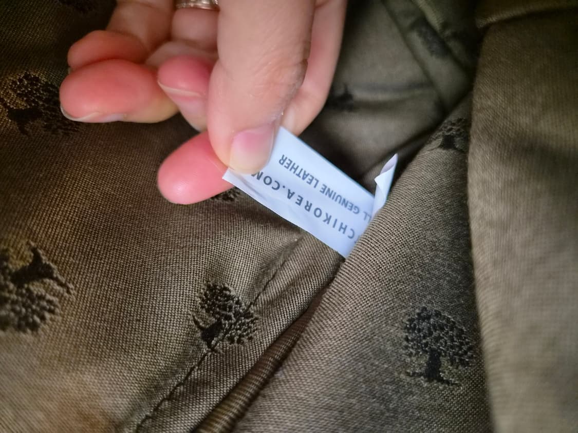 Mulberry 멀버리 Lichi 천연가죽 크로스 서류가방
 상품이미지6