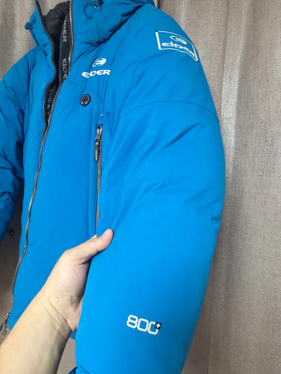 아이더자이언트대장패딩 95 상품이미지5