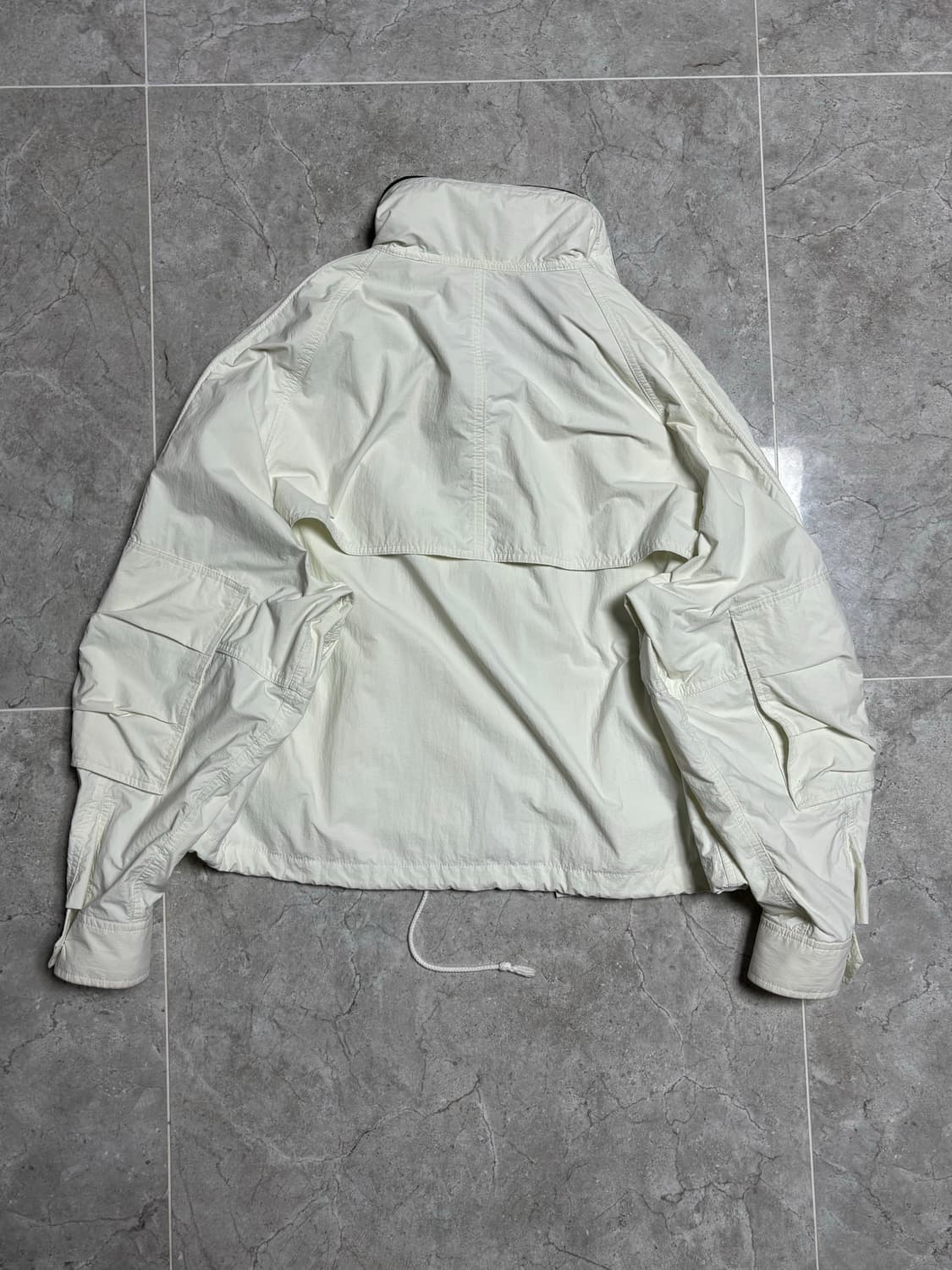 24ss 준야와타나베 파라슈트 자켓 s 상품이미지4