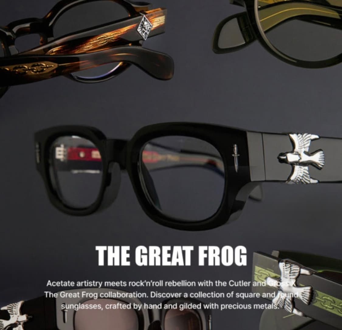 커틀러앤그로스x더그레이트프로그 상품이미지7