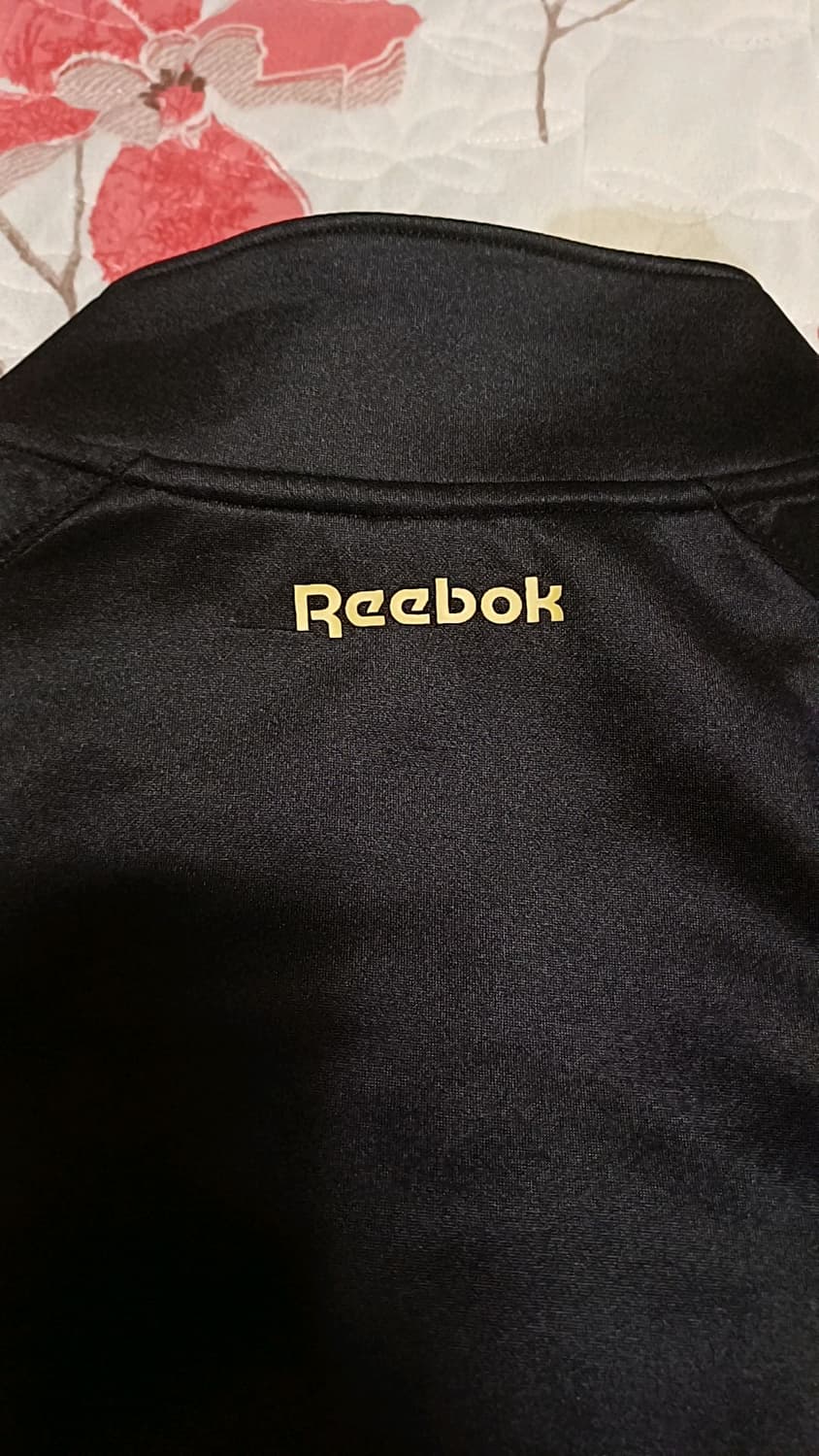 리복 삼성썬더스 저지 실측115 가슴63 기장75 상품이미지6