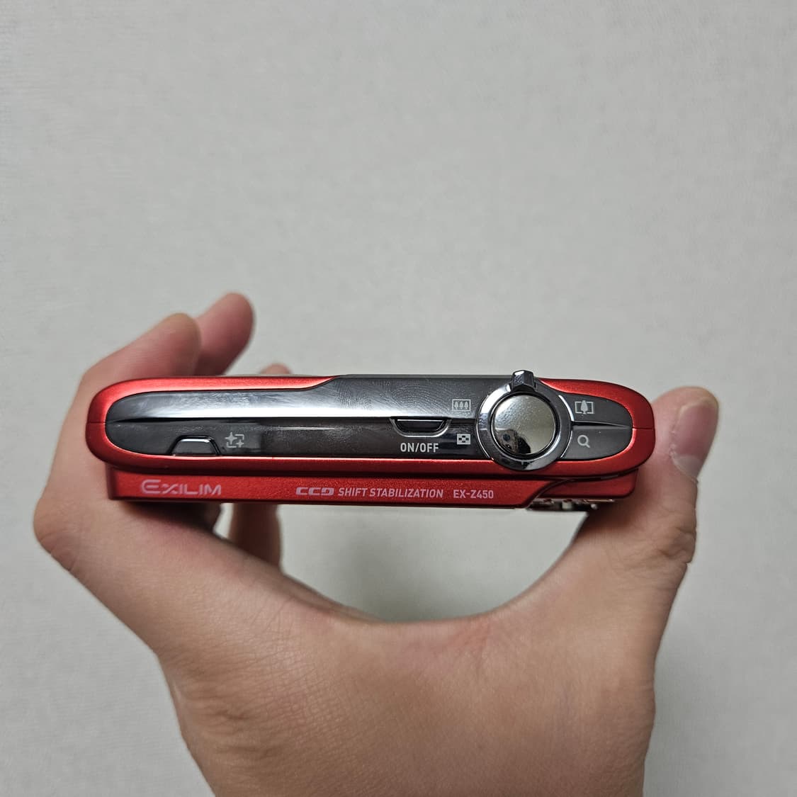 카시오 엑슬림 EX-Z450 빈티지 디카 디지털카메라 상품이미지7