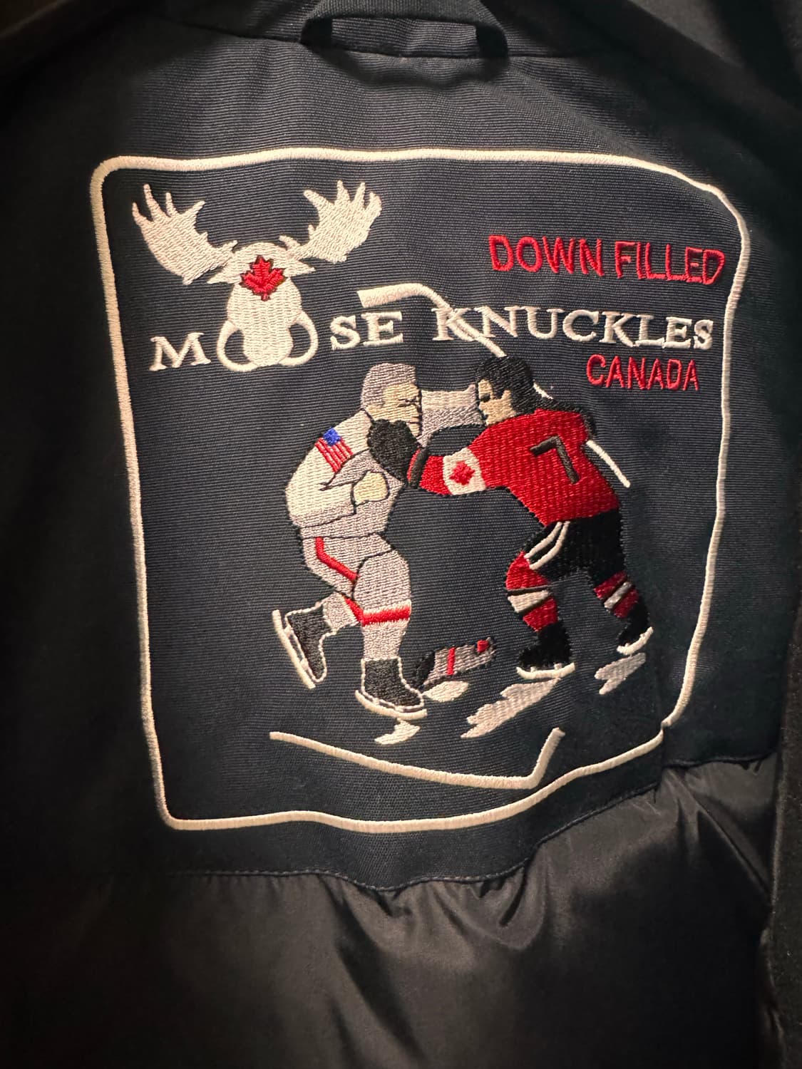 무스너클 발리스틱 24FW M사이즈 새상품 상품이미지5