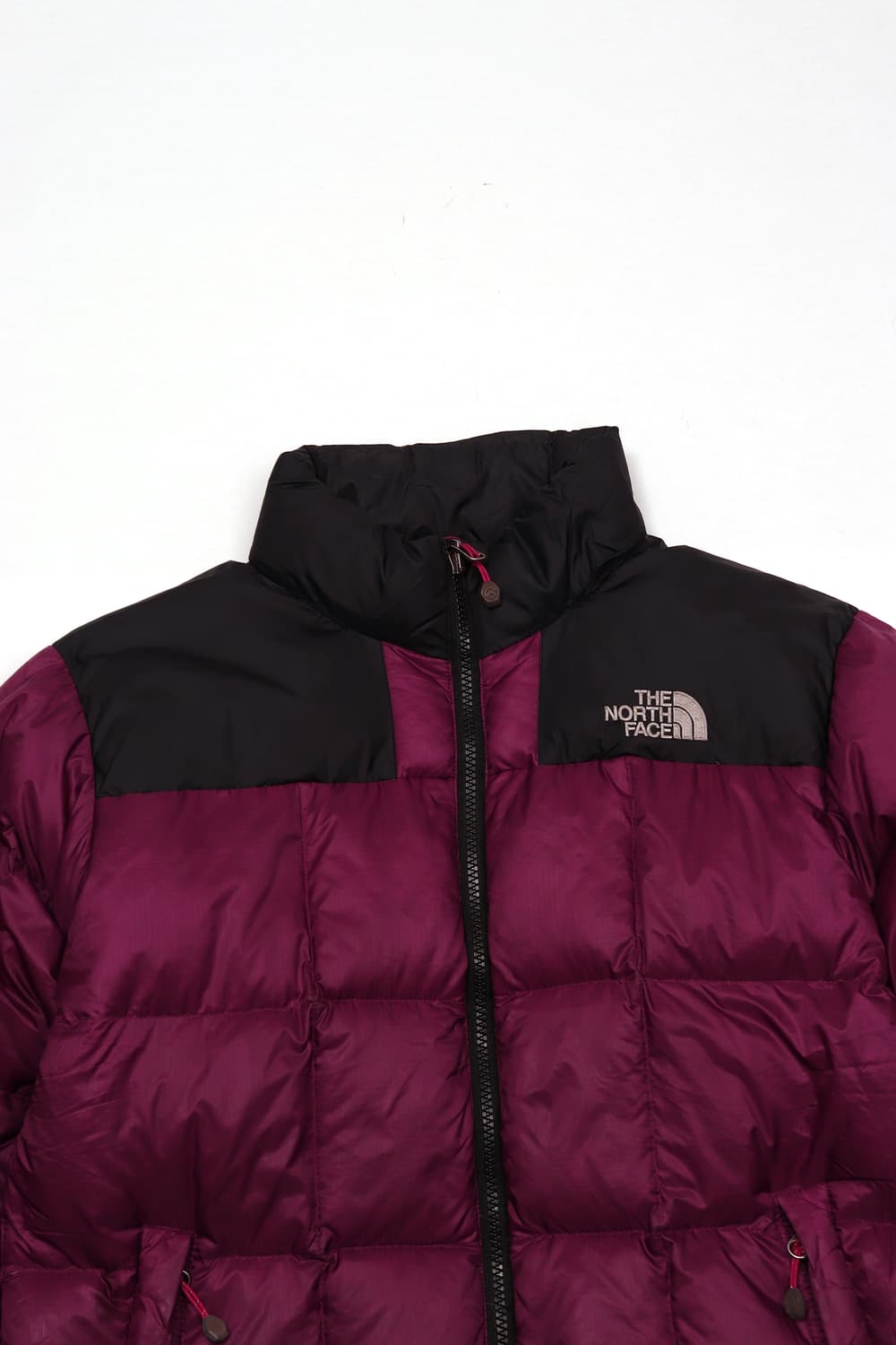 THE NORTH FACE 800 로체 써밋 구스 다운패딩 size 90 상품이미지3