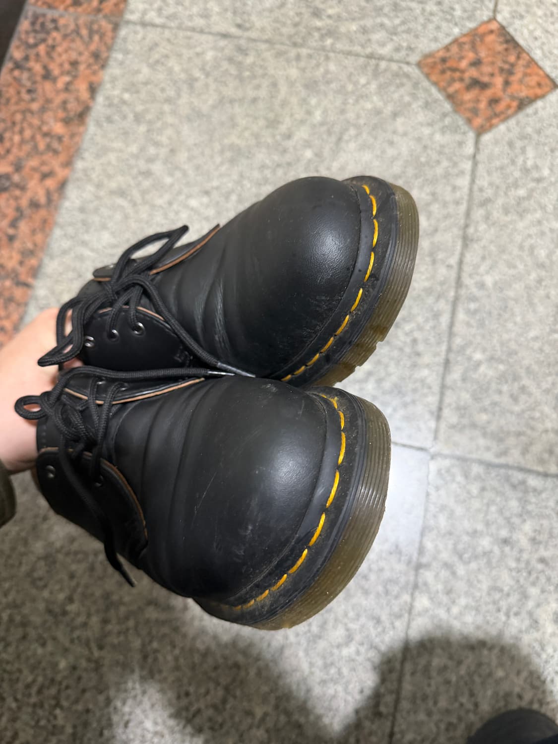 닥터마틴 1461 나파 260 상품이미지2