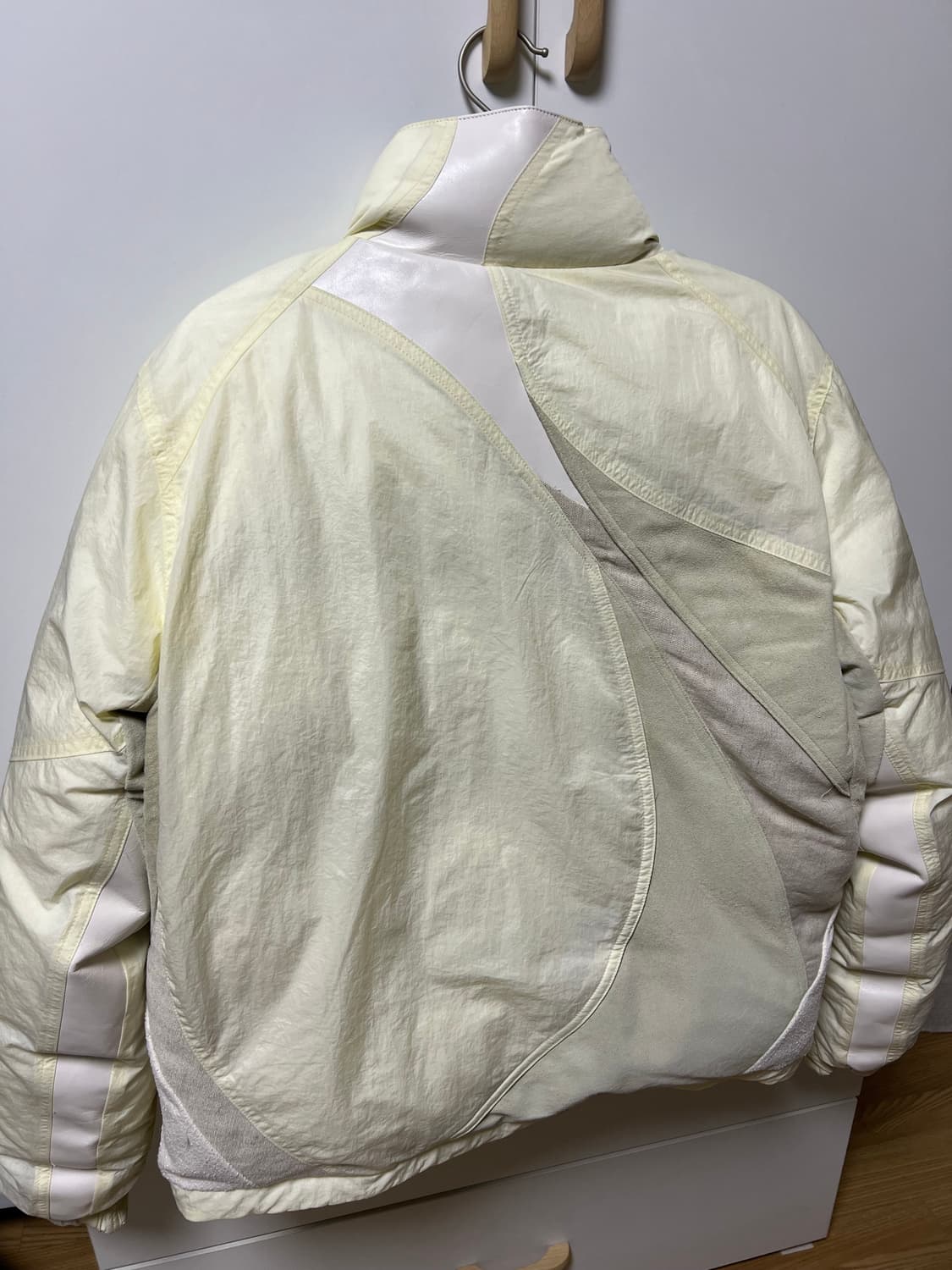 Xlim Ep.6 down jacket 패딩 우먼L 상품이미지6