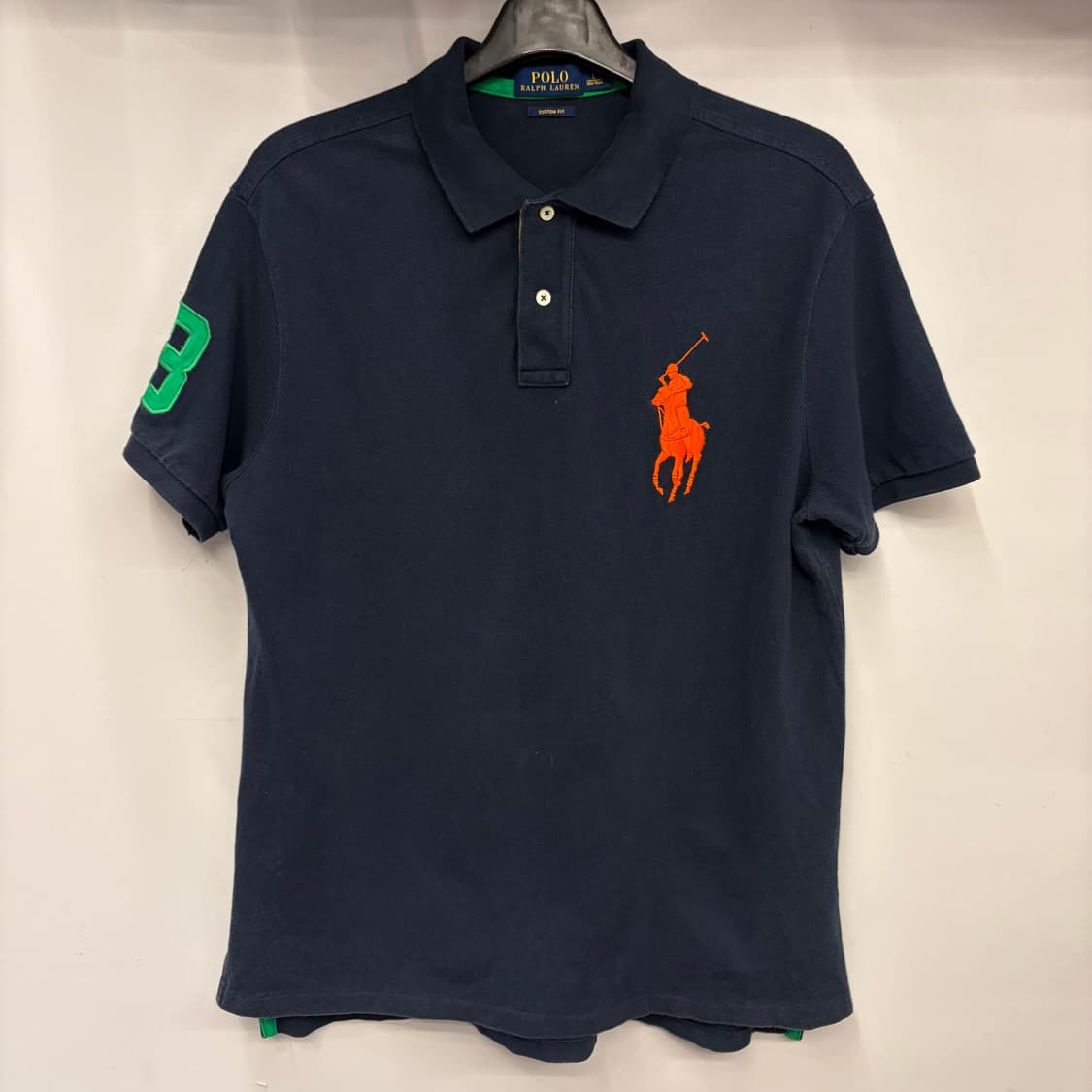 폴로 랄프 로렌 빅 포니 네이비 PK L 상품이미지1