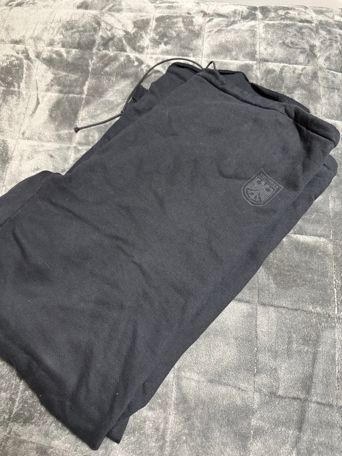 벌처스 팬츠 블랙 2사이즈 상품이미지1