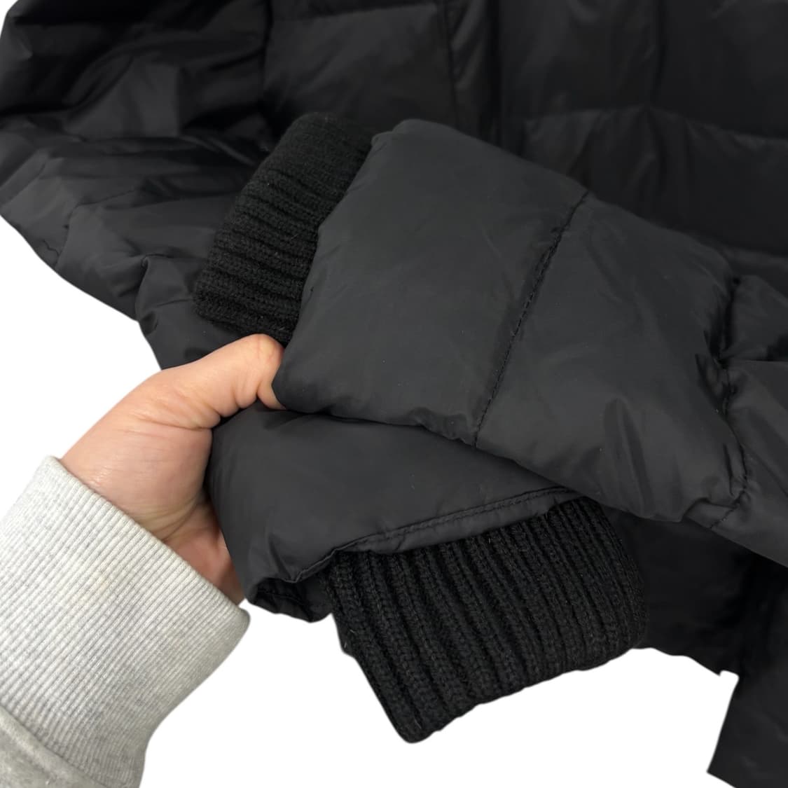 DKNY 우먼 다운 롱 패딩 상품이미지3