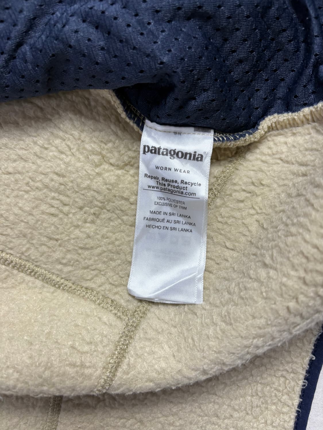 Patagonia 파타고니아 레트로 파일 플리스 자켓 M 상품이미지4