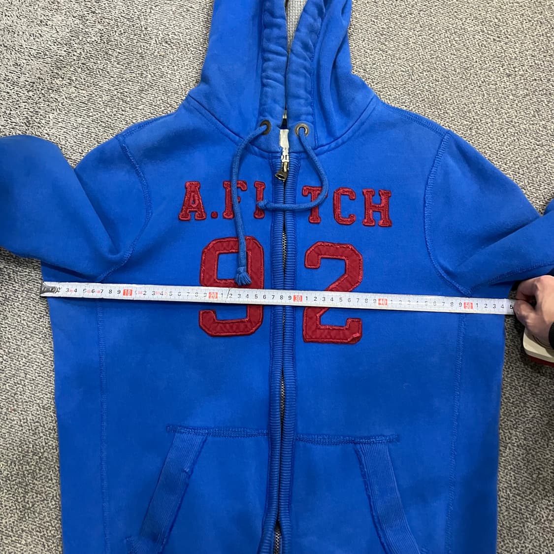 272 아베크롬비 후드집업 상품이미지4