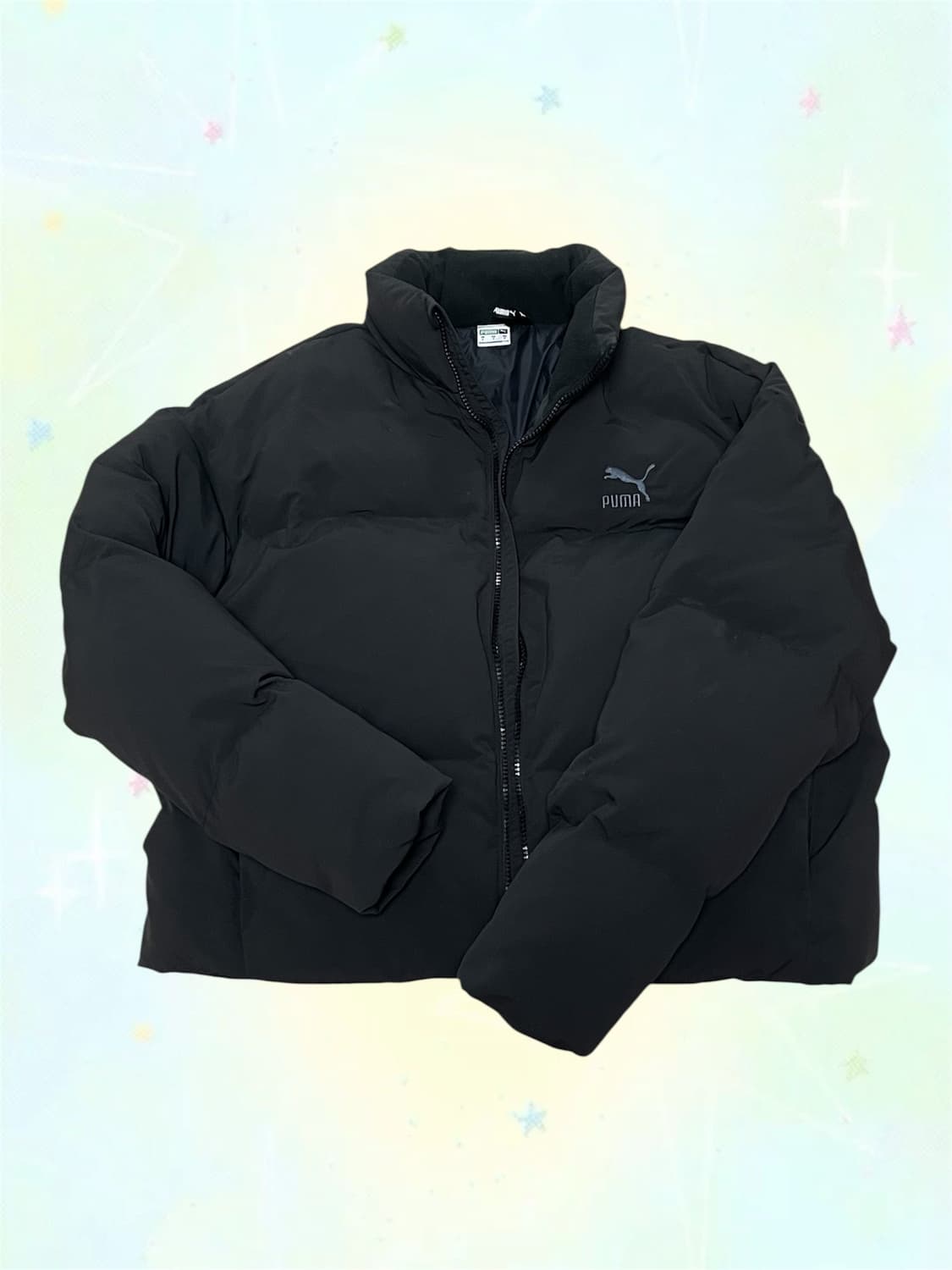 푸마 클래식 오버사이즈 패딩 푸퍼 자켓 상품이미지1