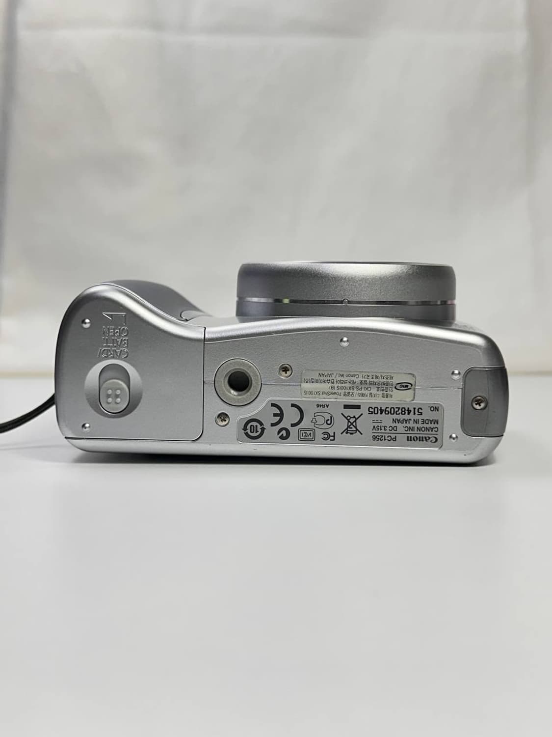 하이엔드✧･ﾟCanon Powershot SX100is 캐논 파워샷 디카 상품이미지8