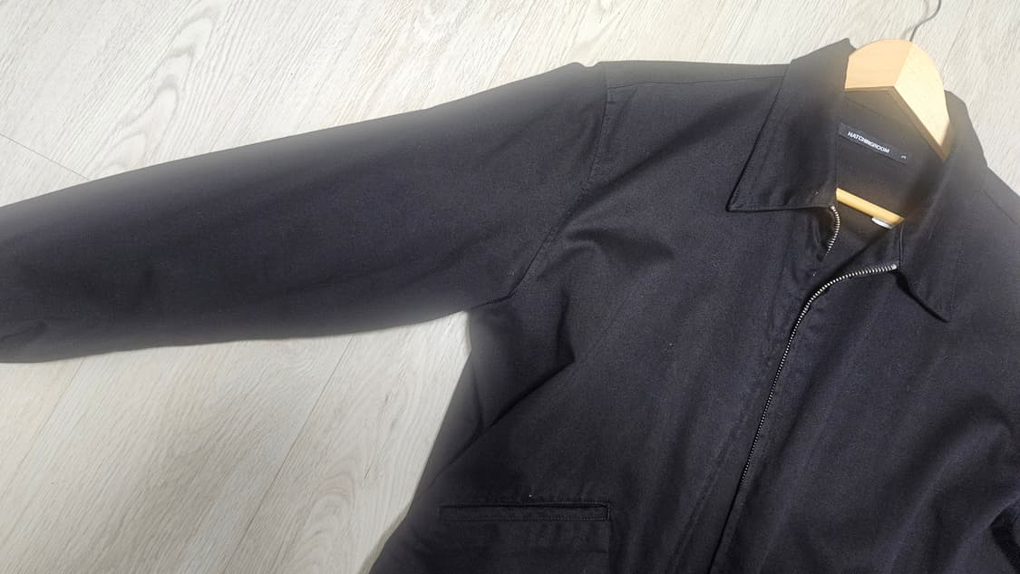 해칭룸 플레인 블루종 상품이미지4