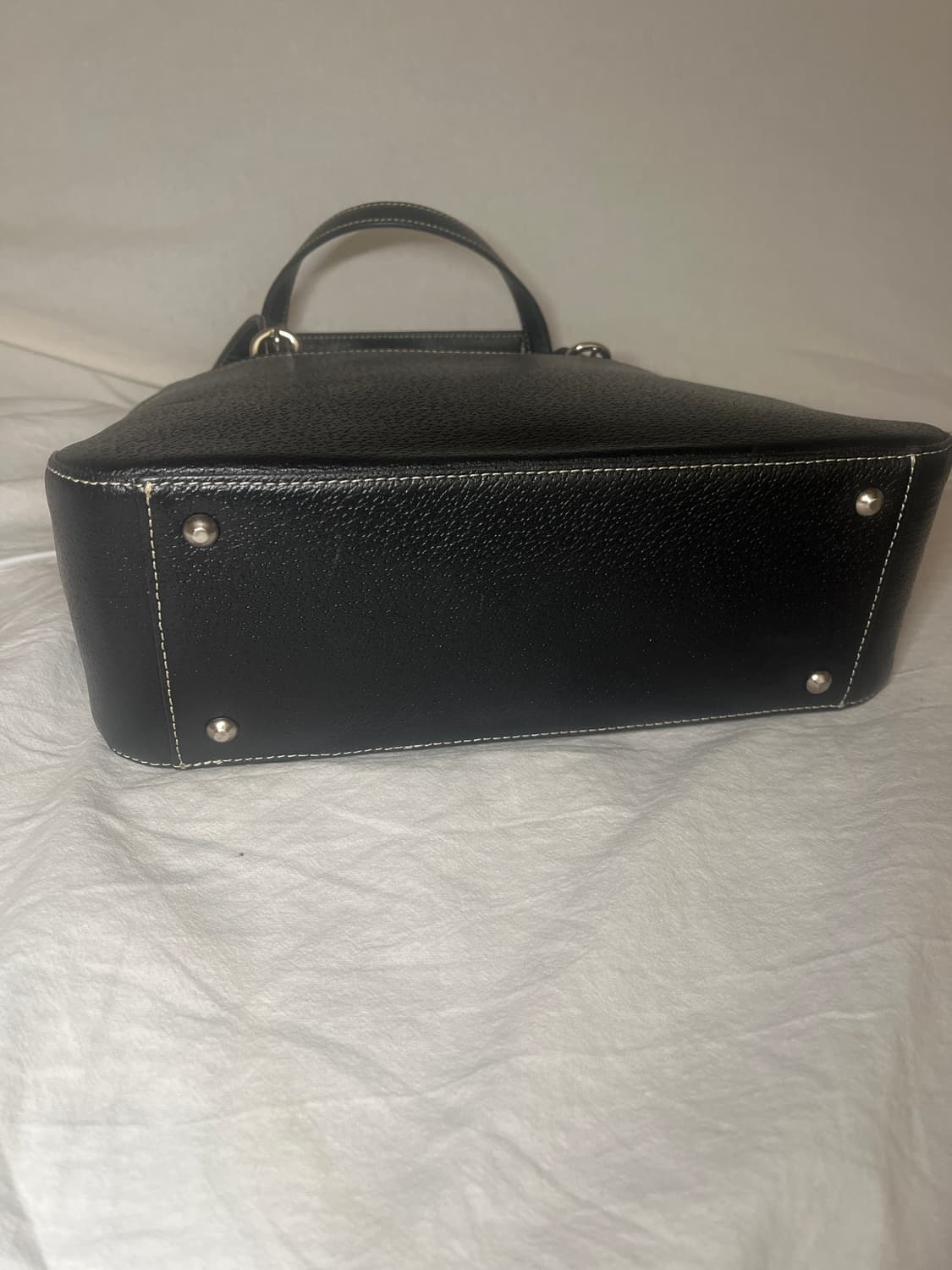 블랙 여성토트백 상품이미지10