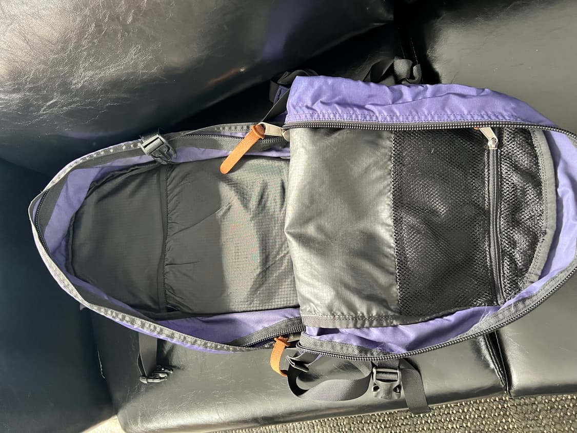 그레고리 구로고 백팩 상품이미지2