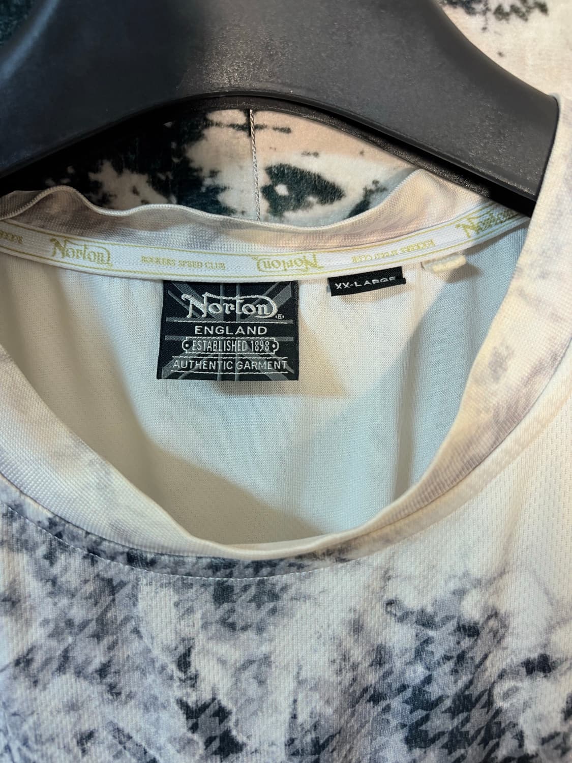 Norton t-shirt  상품이미지2