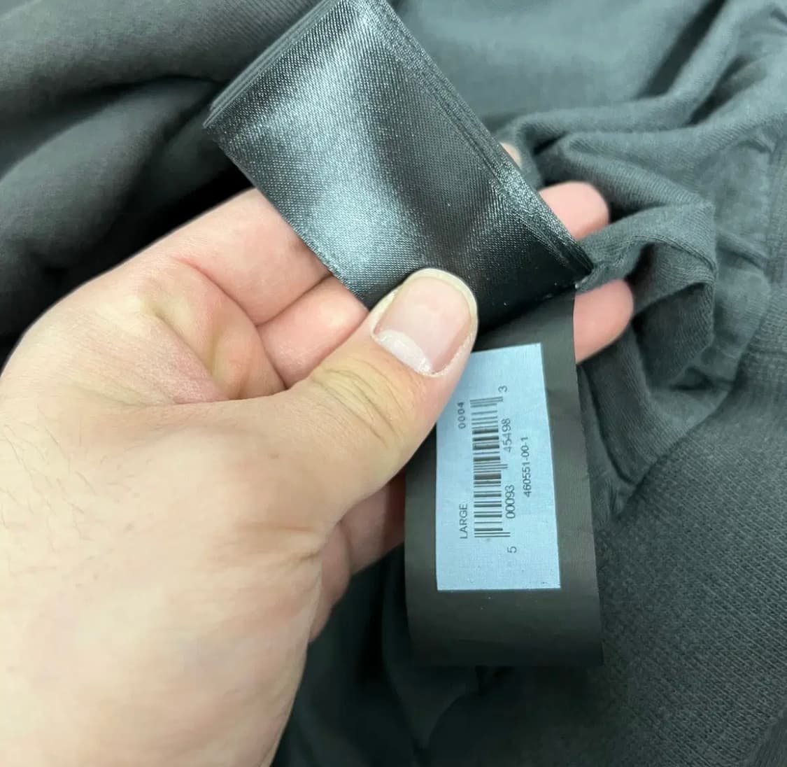 이지갭 엔지니어드 바이 발렌시아가 도브 후드 상품이미지8