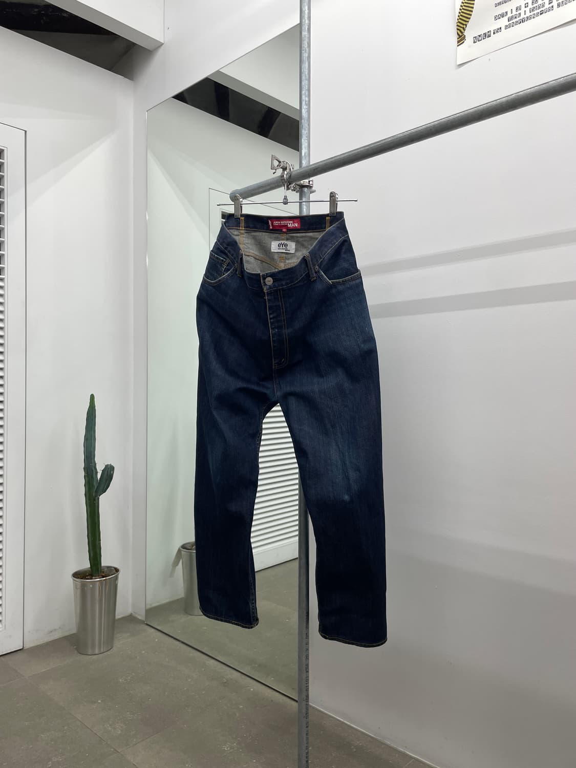 eye JUNYA WATANABE MAN x levi's 상품이미지1