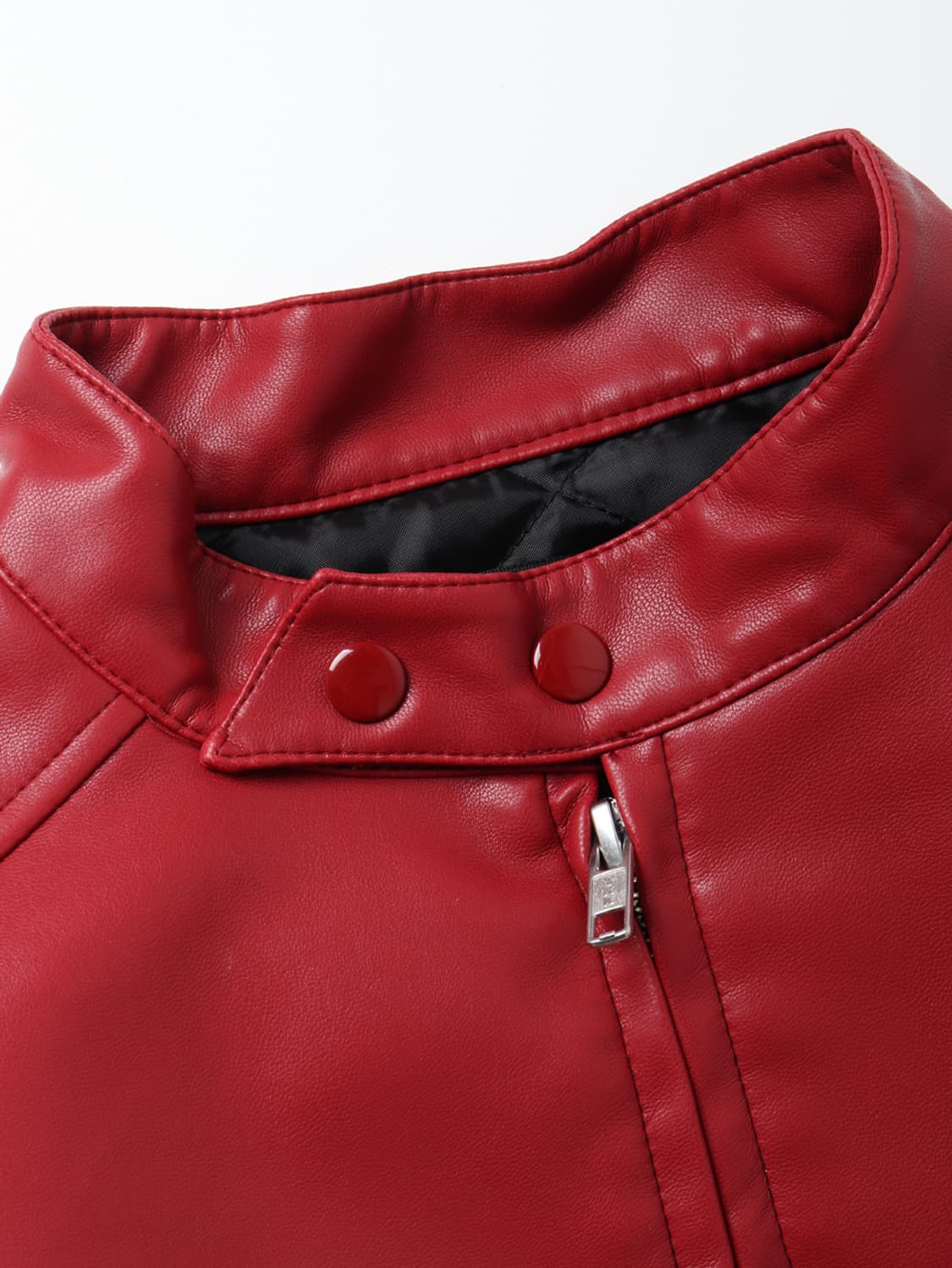 후즈후갤러리 WHO'S WHO gallery Biker Jacket 상품이미지8
