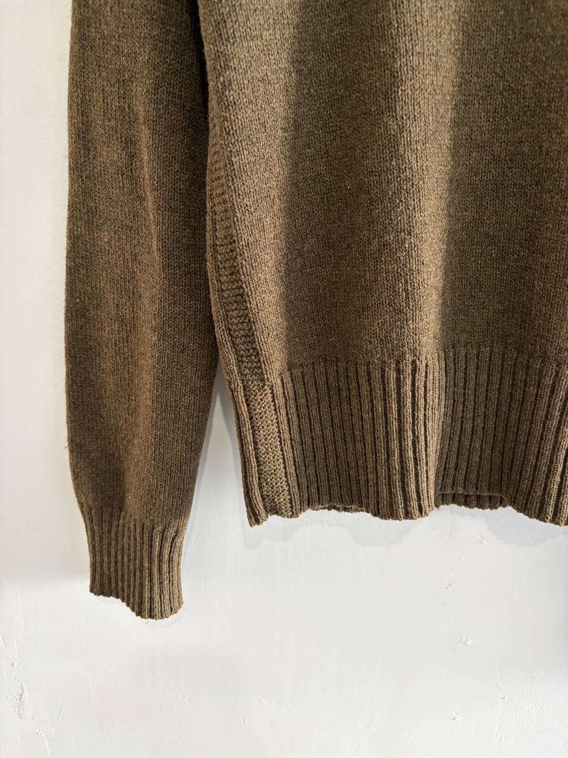 나이젤카본 wool 니트 상품이미지2