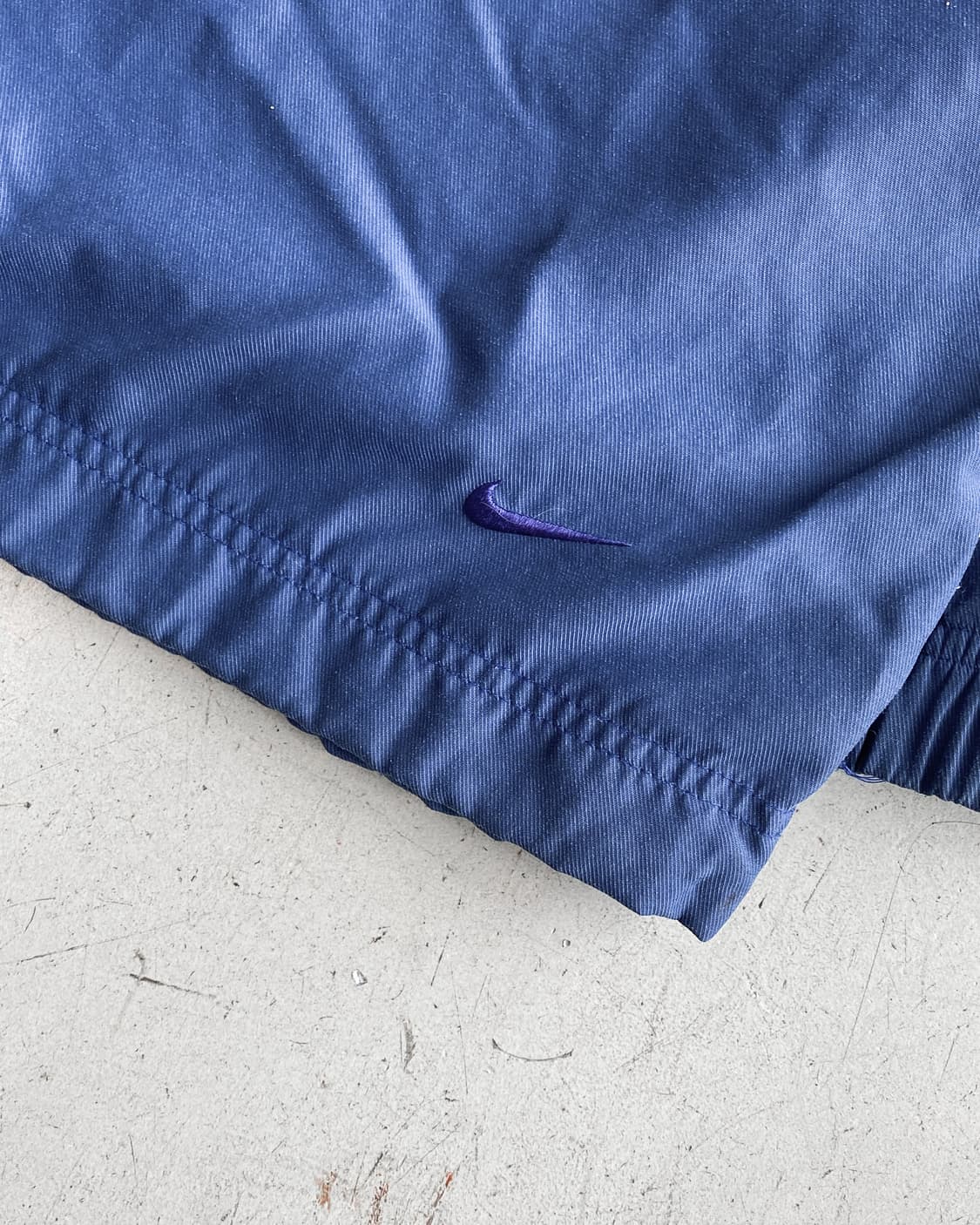 나이키 2000‘s 센터 스우시 나일론 풀오버 아노락 상품이미지7