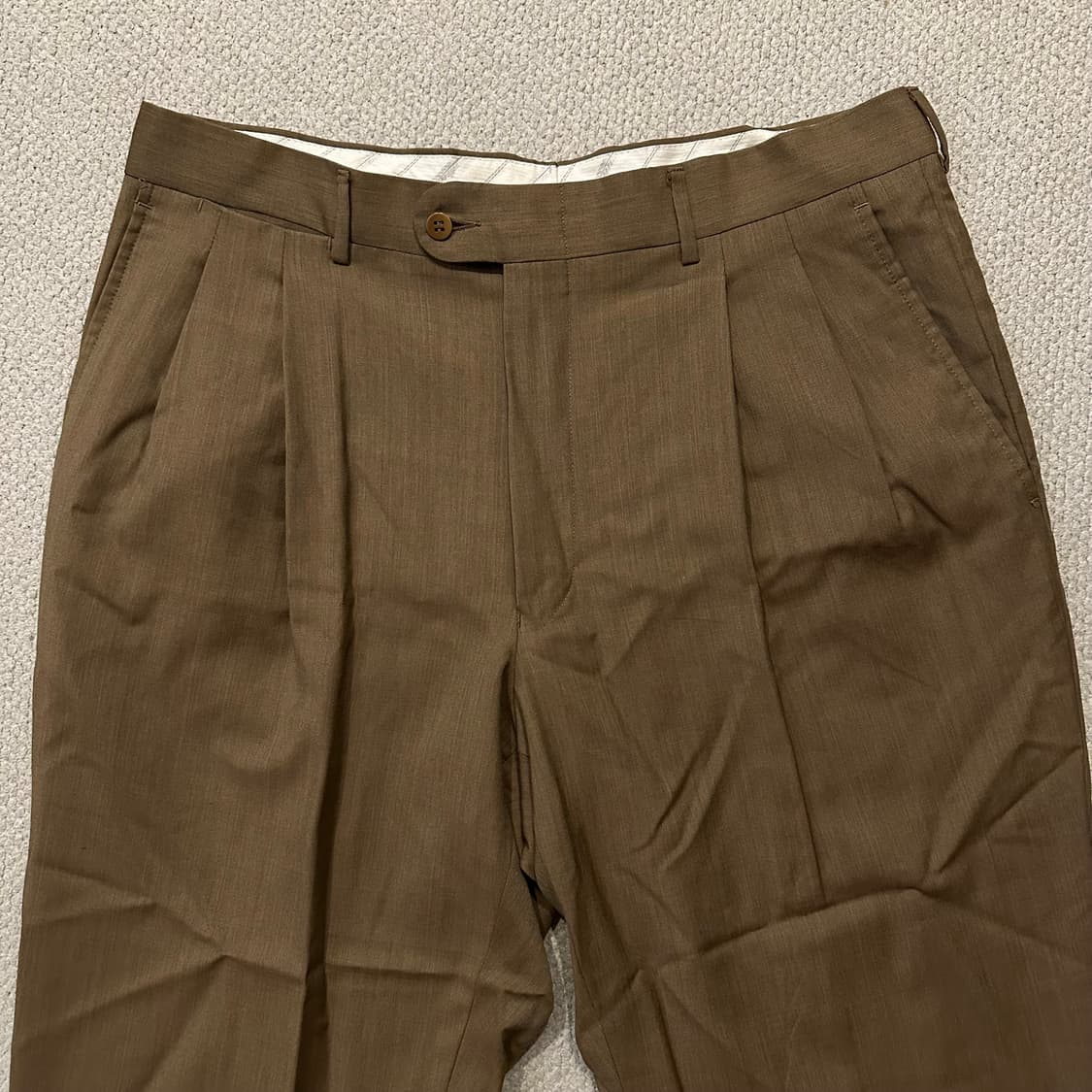 90s 제냐 Ermenegildo Zegna 슬랙스 상품이미지2