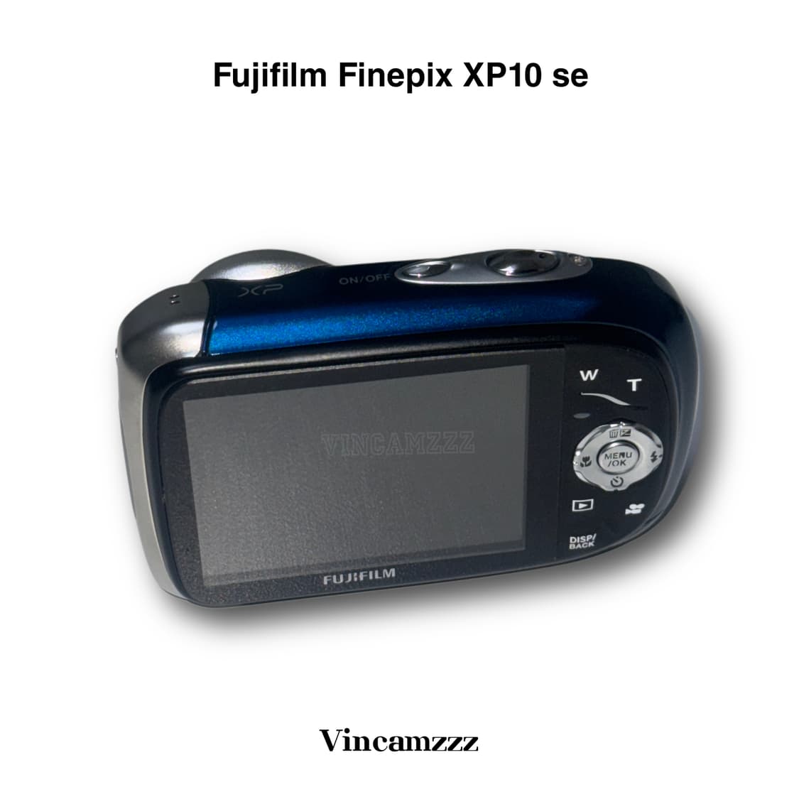 [민트] Fujifilm 후지필름 파인픽스 XP10 se 디지털 카메라 상품이미지8