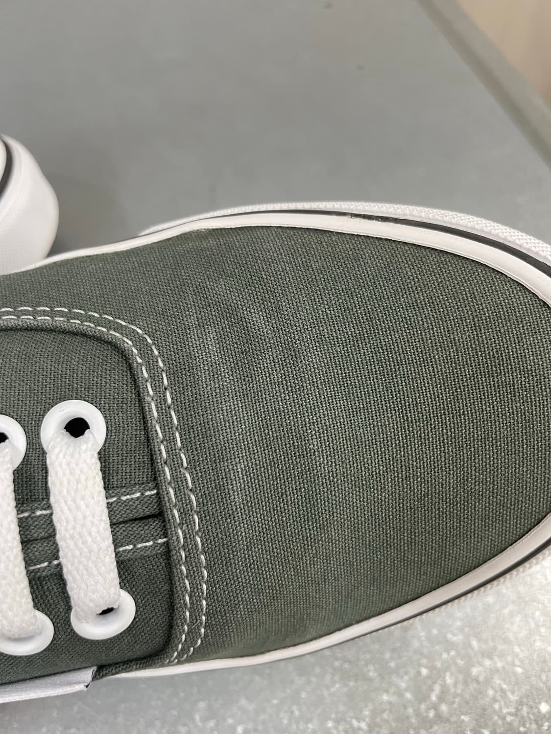 반스 어센틱 타임 트루화이트 260 상품이미지8