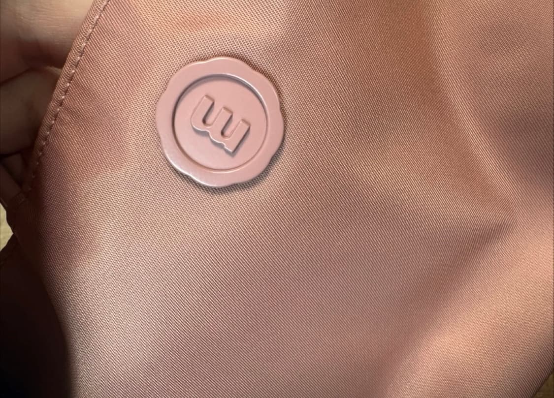 미닛뮤트 CLO MINI 토트백(1번착용) 상품이미지8