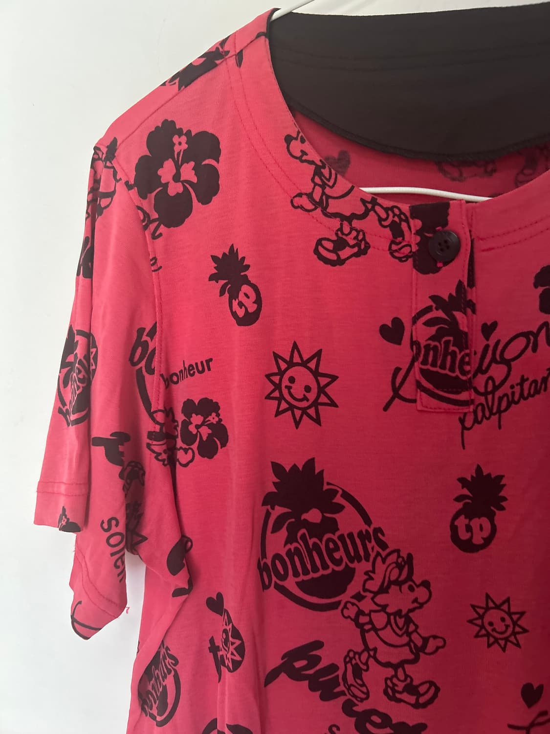Vintage tropical tshirt  상품이미지2