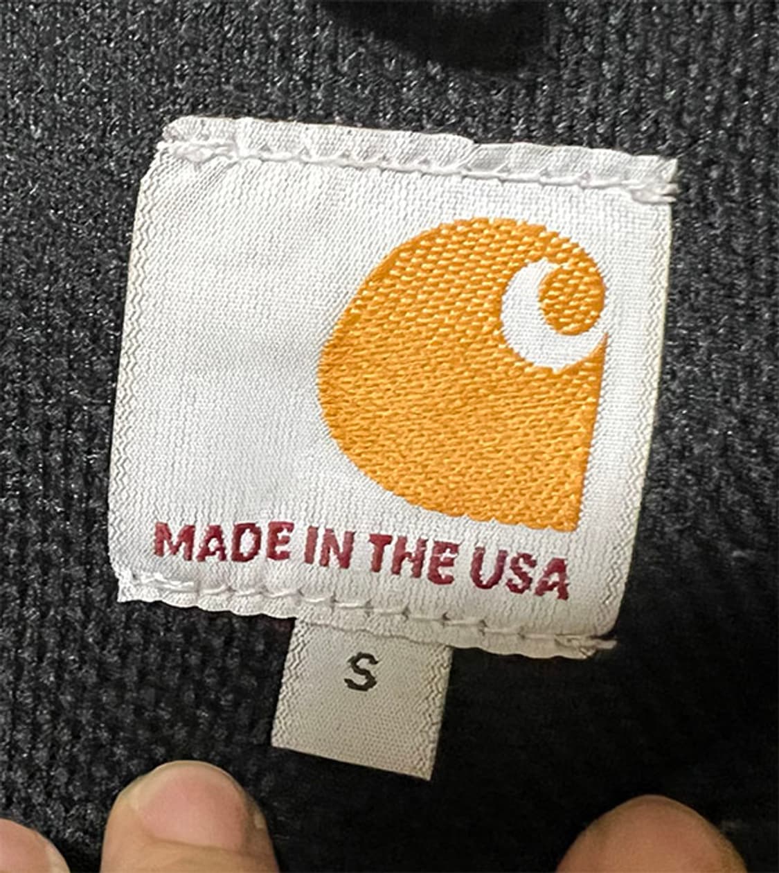 칼하트 J131 USA 남자 워크자켓 춘추 오버핏 L 100 상품이미지3