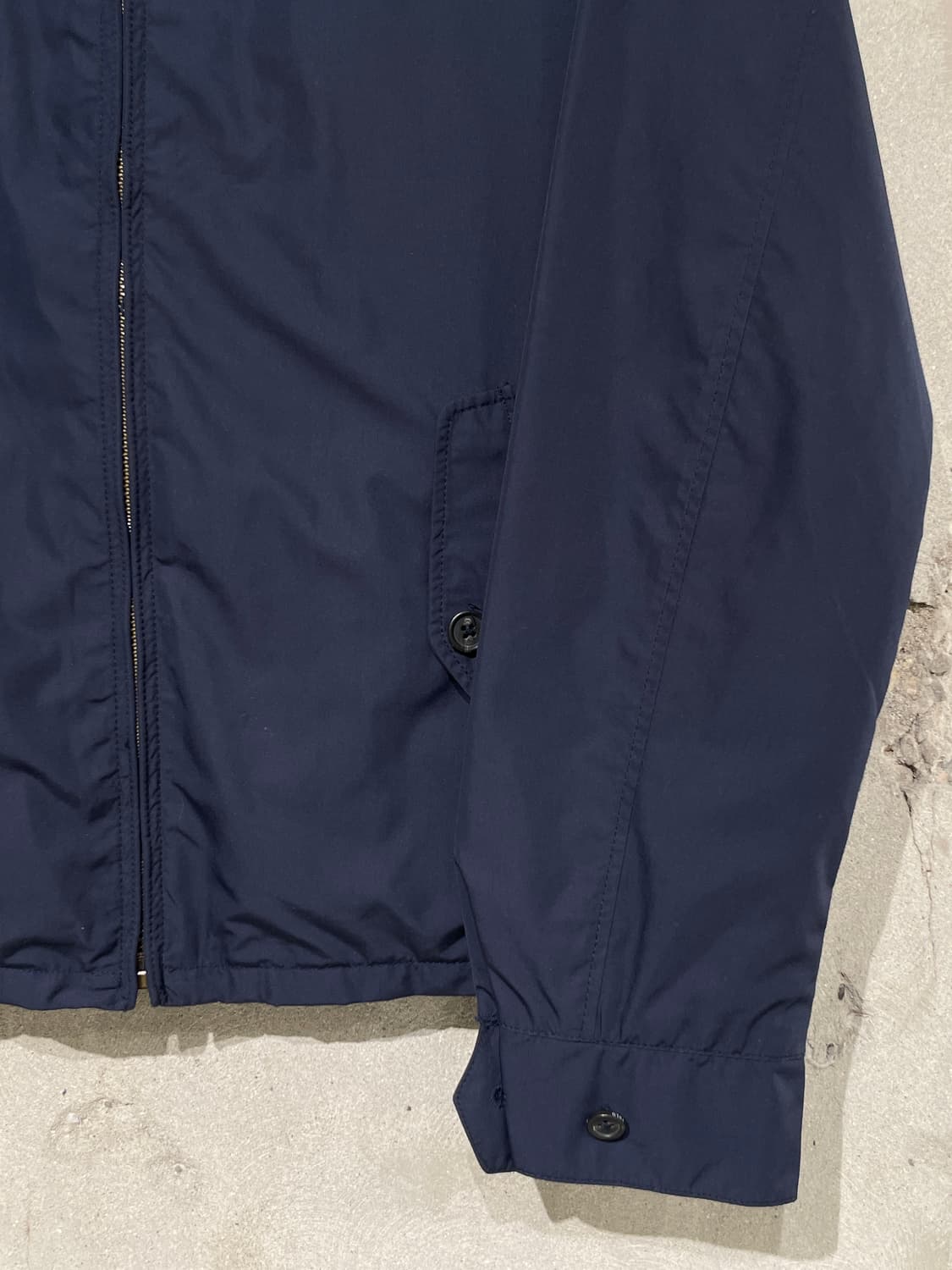 폴로 랄프로렌 네이비 바라쿠타 블루종 자켓 상품이미지5