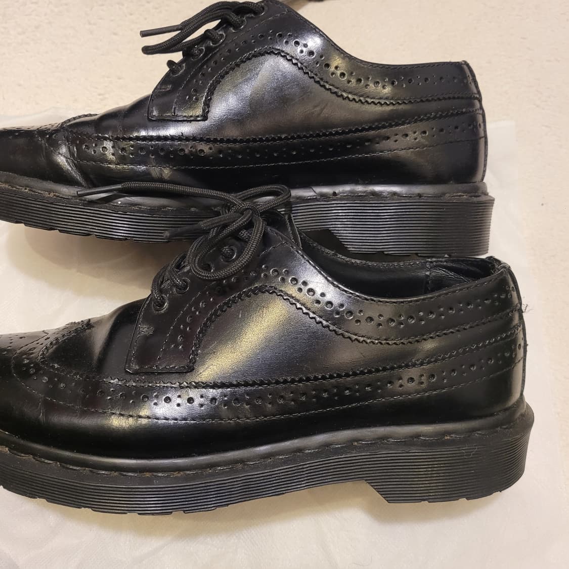 닥터마틴 3989 윙팁 상품이미지3