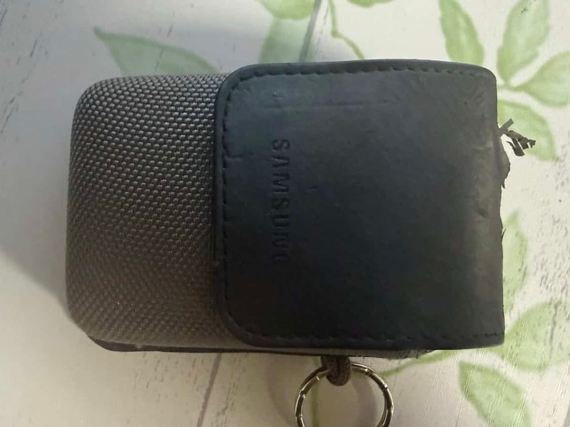 (풀박스,작례있음) 삼섬 케녹스 s1070 실버 디카 판매 상품이미지5