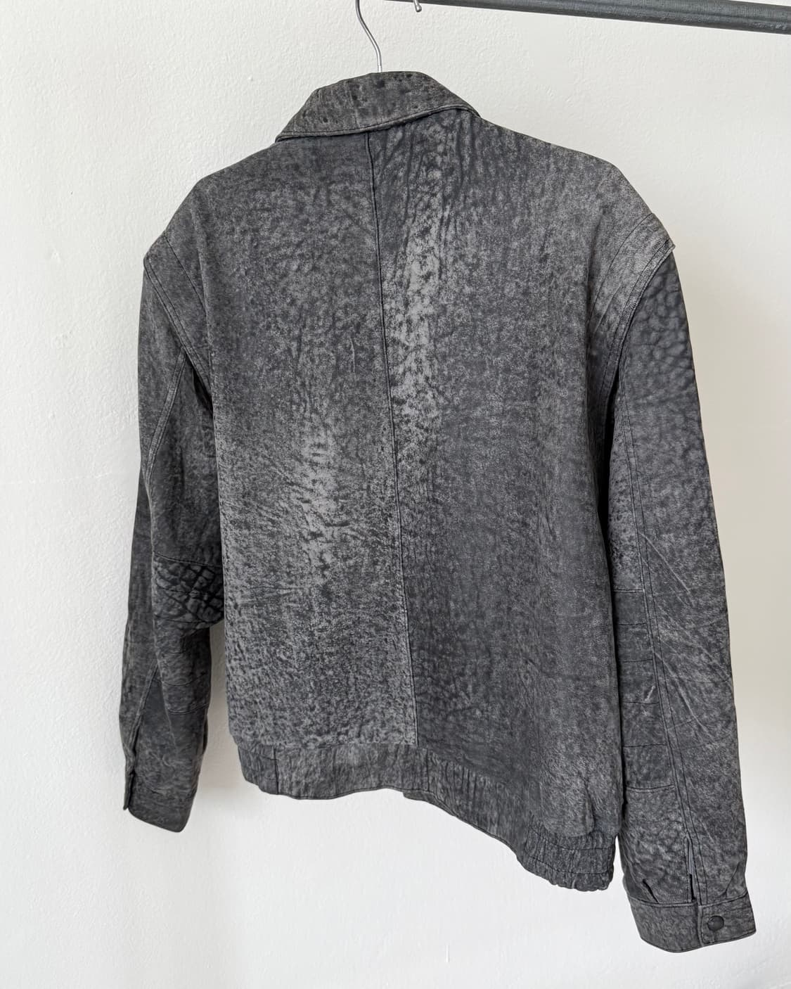 빈티지 리얼레더 자켓 상품이미지7