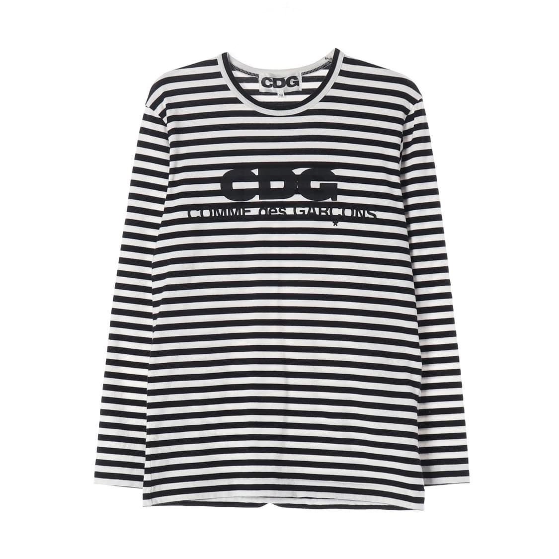 XL CDG 꼼데가르송 롱슬리브 상품이미지1