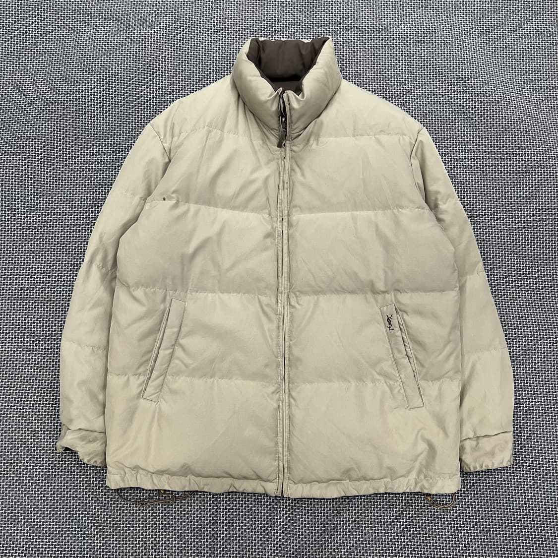 입생로랑 리버시블 구스다운 패딩 95 상품이미지1