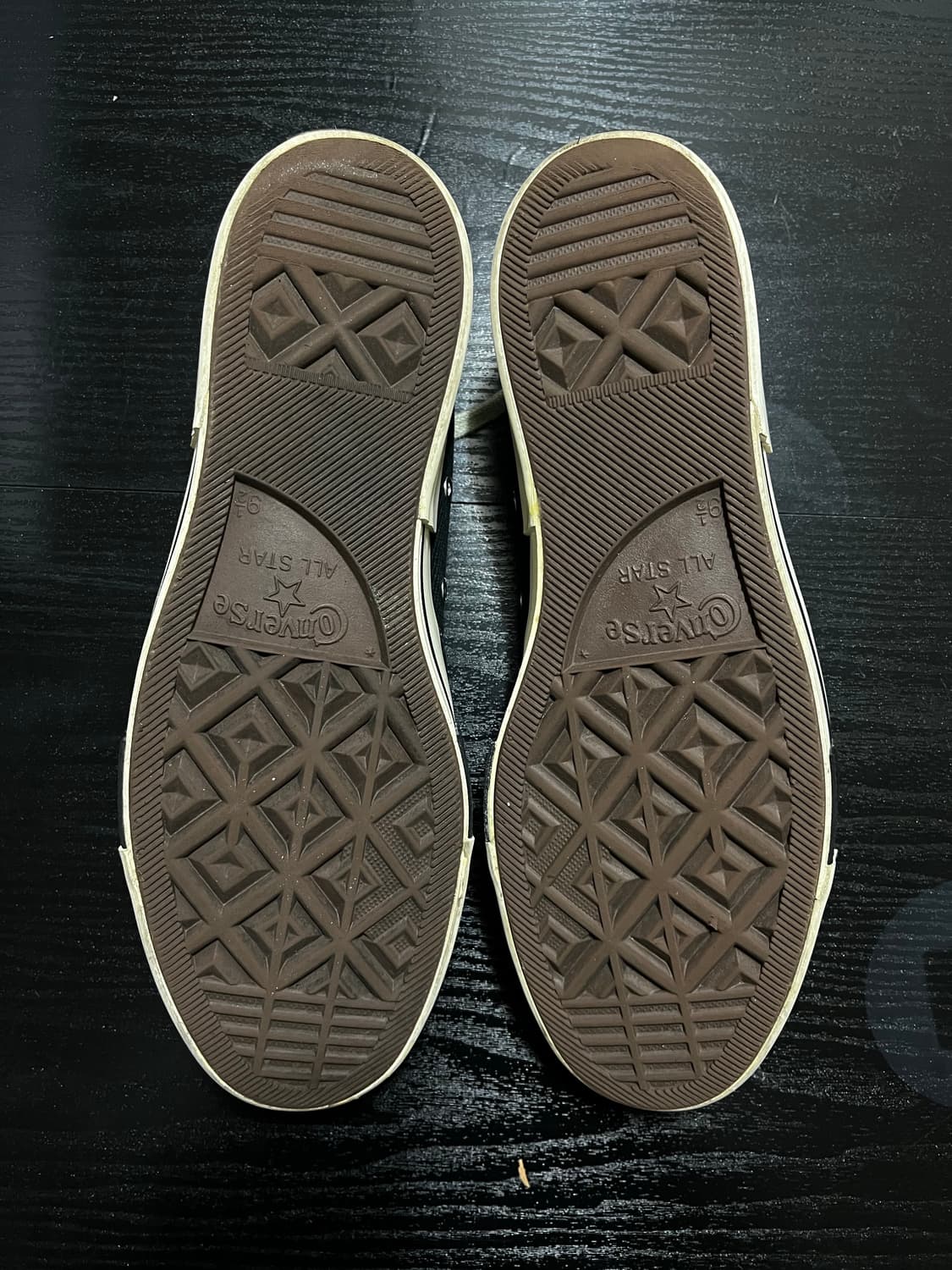 컨버스 X 다크쉐도우 다크스타 척70 로우 상품이미지6