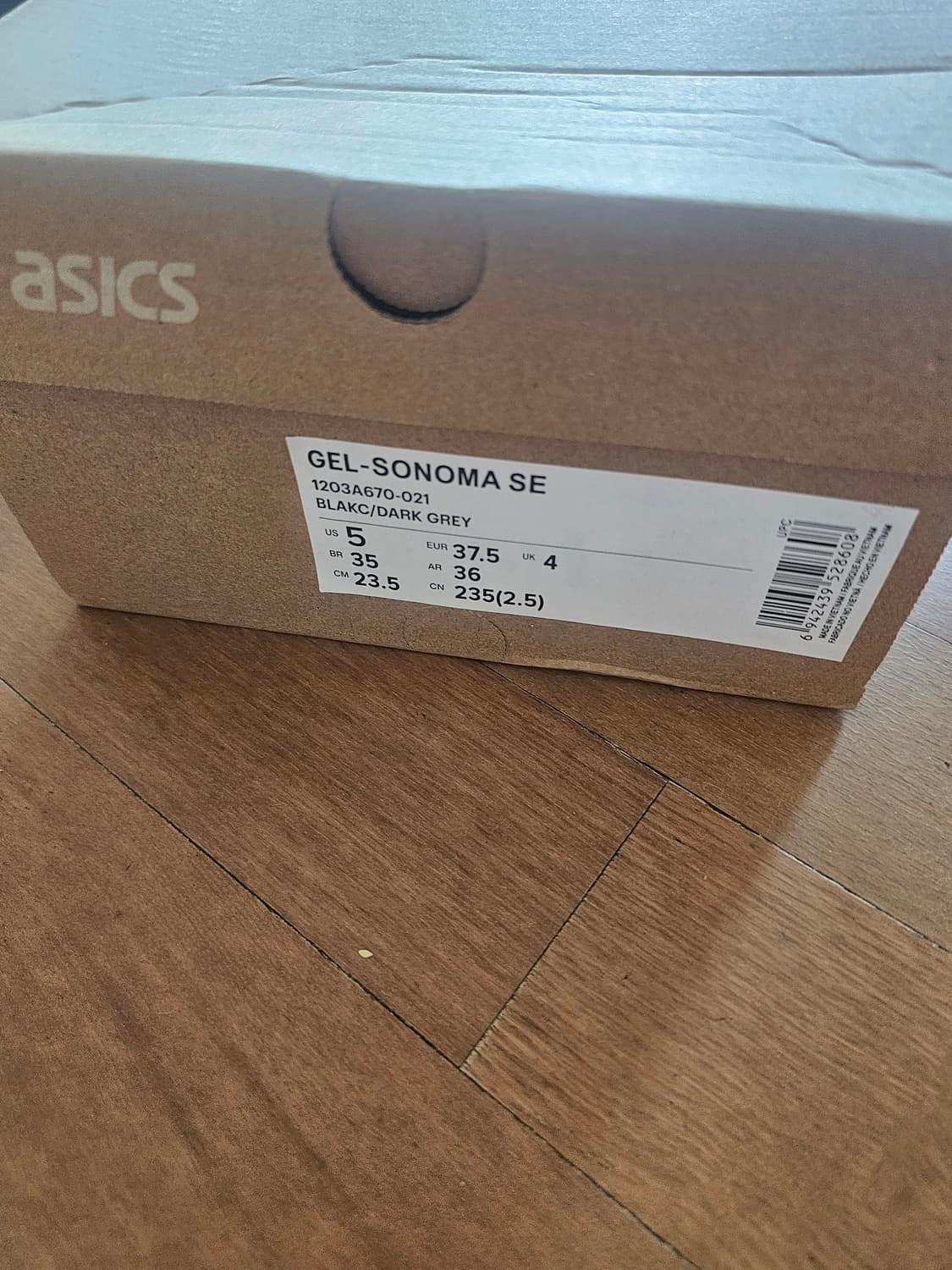 (새제품)아식스 젤-소노마 SE  235 상품이미지8