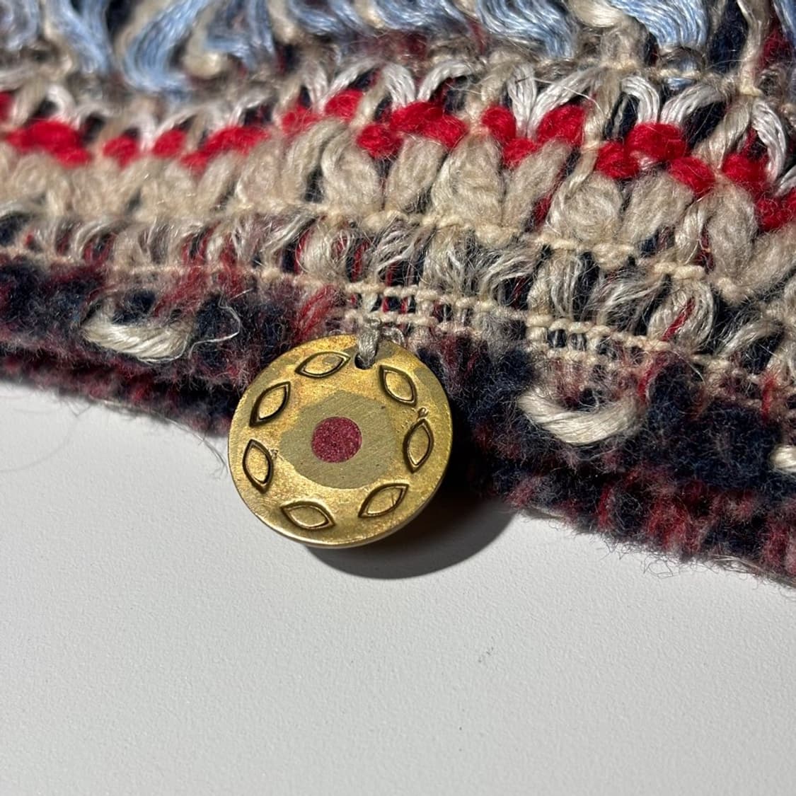 캐피탈 kapital 넥 워머/헤어 밴드 상품이미지2