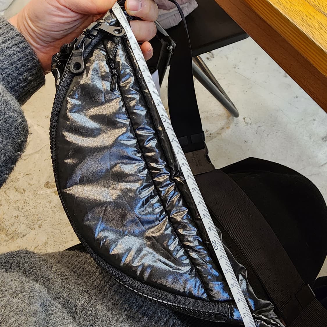 요시다포터 웨이스트 백 상품이미지9