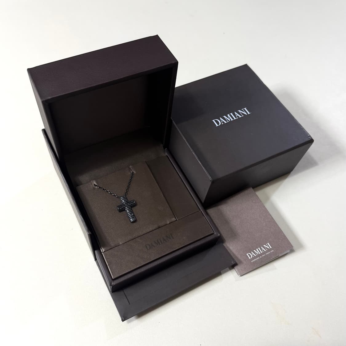 [백화점판/당일출고]다미아니 메트로폴리탄 목걸이 상품이미지3
