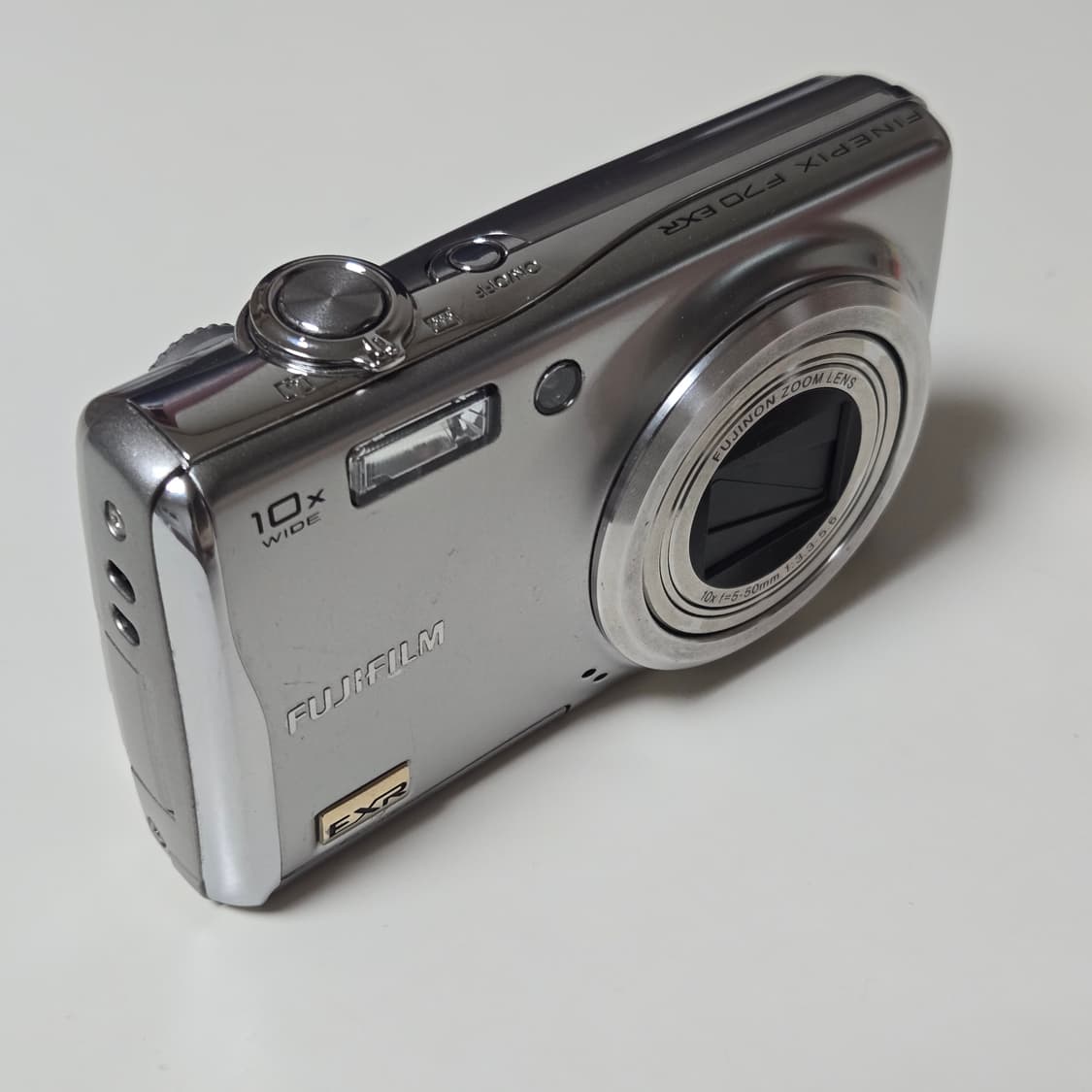 후지필름 파인픽스 f70exr 카메라 상품이미지4