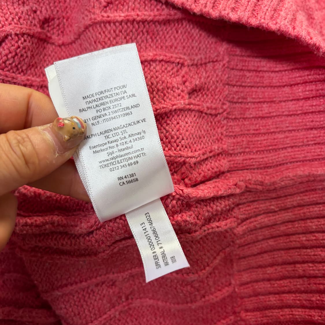 폴로 니트[2226] 상품이미지8