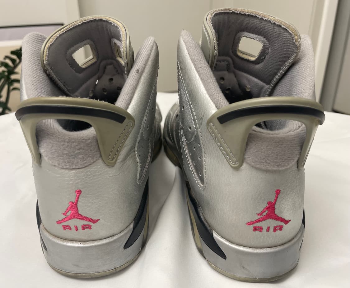 나이키 에어조던 발렌타인데이 한정판 상품이미지4