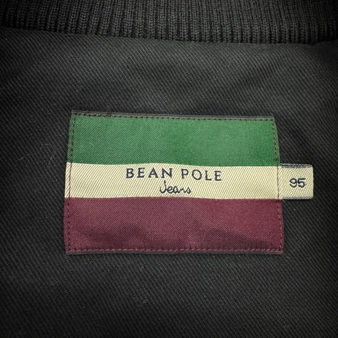 빈폴 Y2K 바이커 점퍼 자켓 상품이미지6