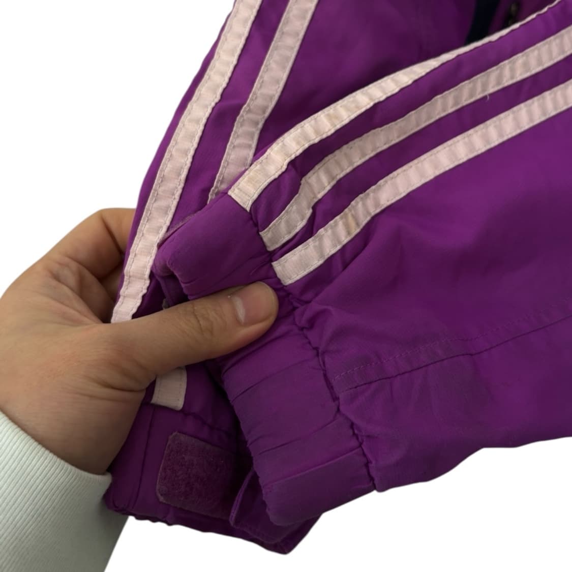 아디다스 누빔 점퍼 상품이미지3