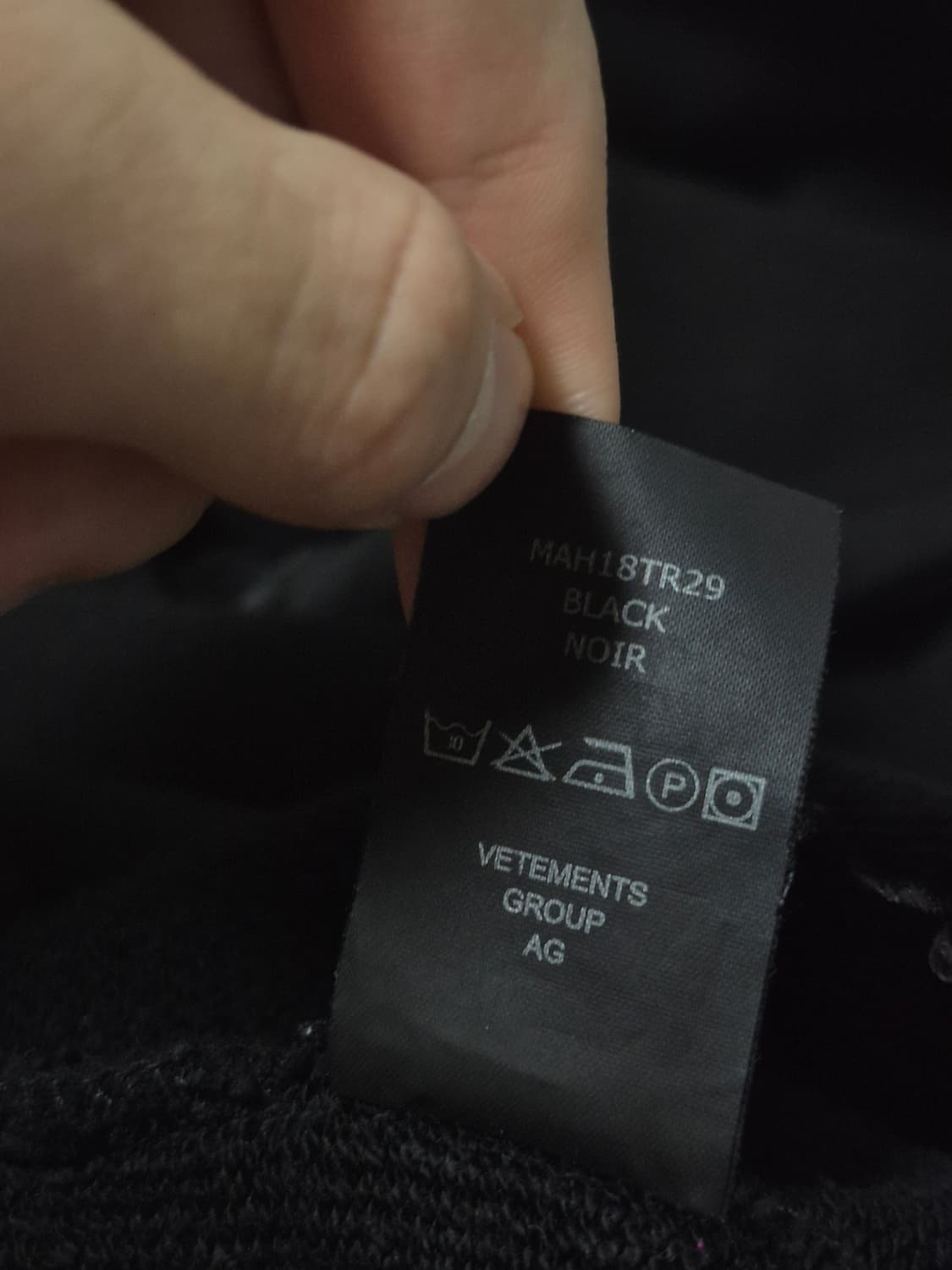 베트멍 람슈타인 후디 상품이미지9