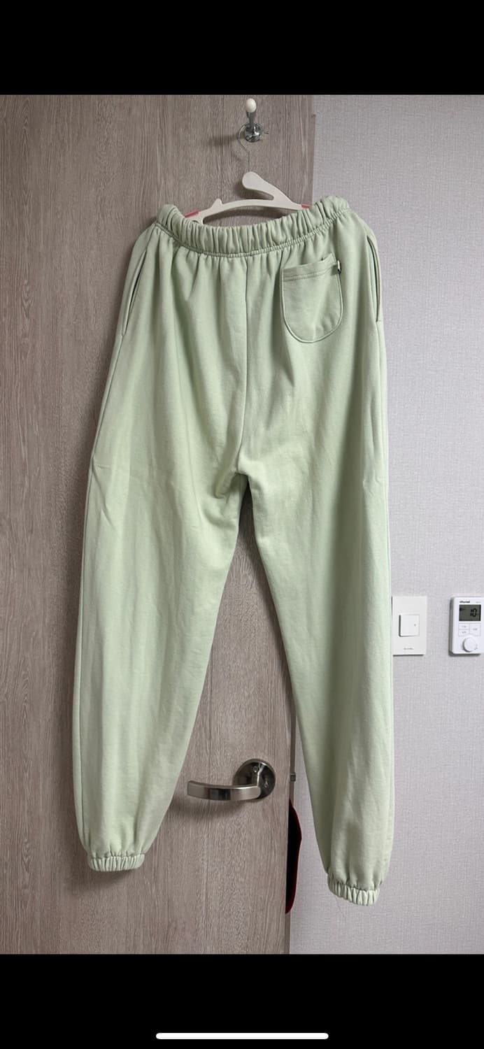 로맨틱빌리지 조거팬츠 민트 상품이미지3